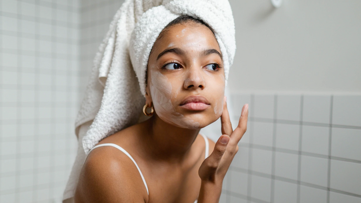 skincare, luna nectar