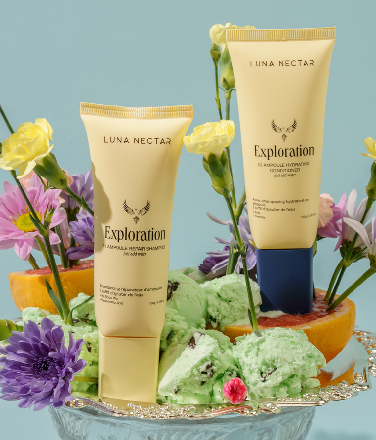 Why Waterless Shampoos and Conditioners Are the Future of Haircare