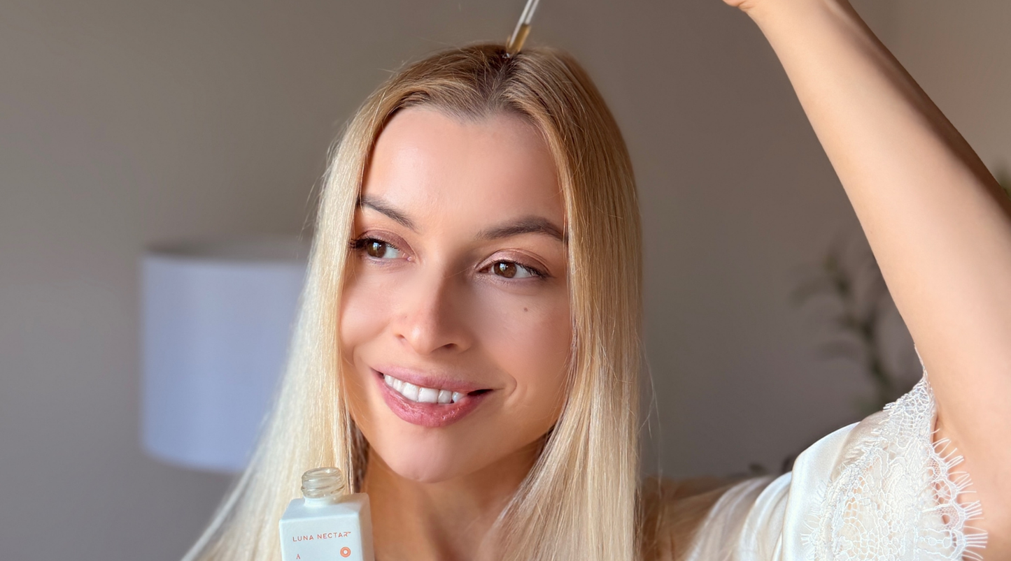 Best Scalp Serum for Improving Hair Density (What to Look For)