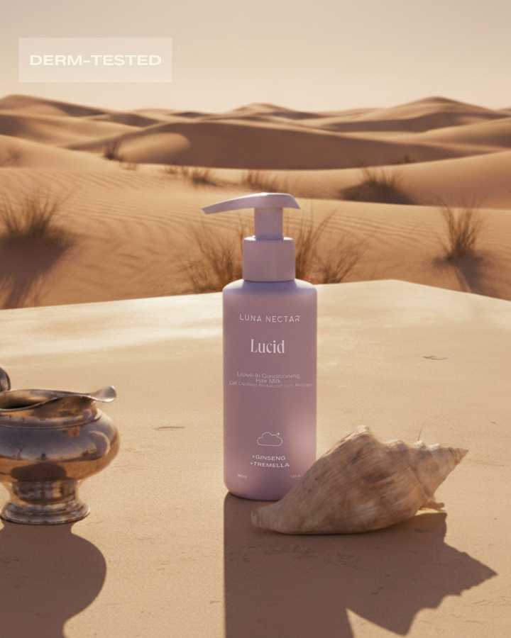 Lucid Leave-In Conditioning Hair Milk