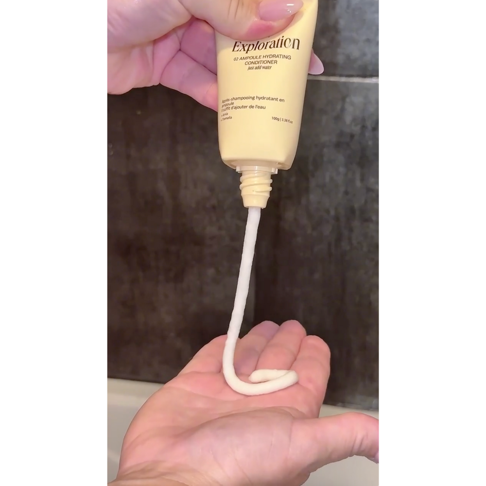 
                  
                    Exploration 02 Ampoule Hydrating Conditioner
                  
                
