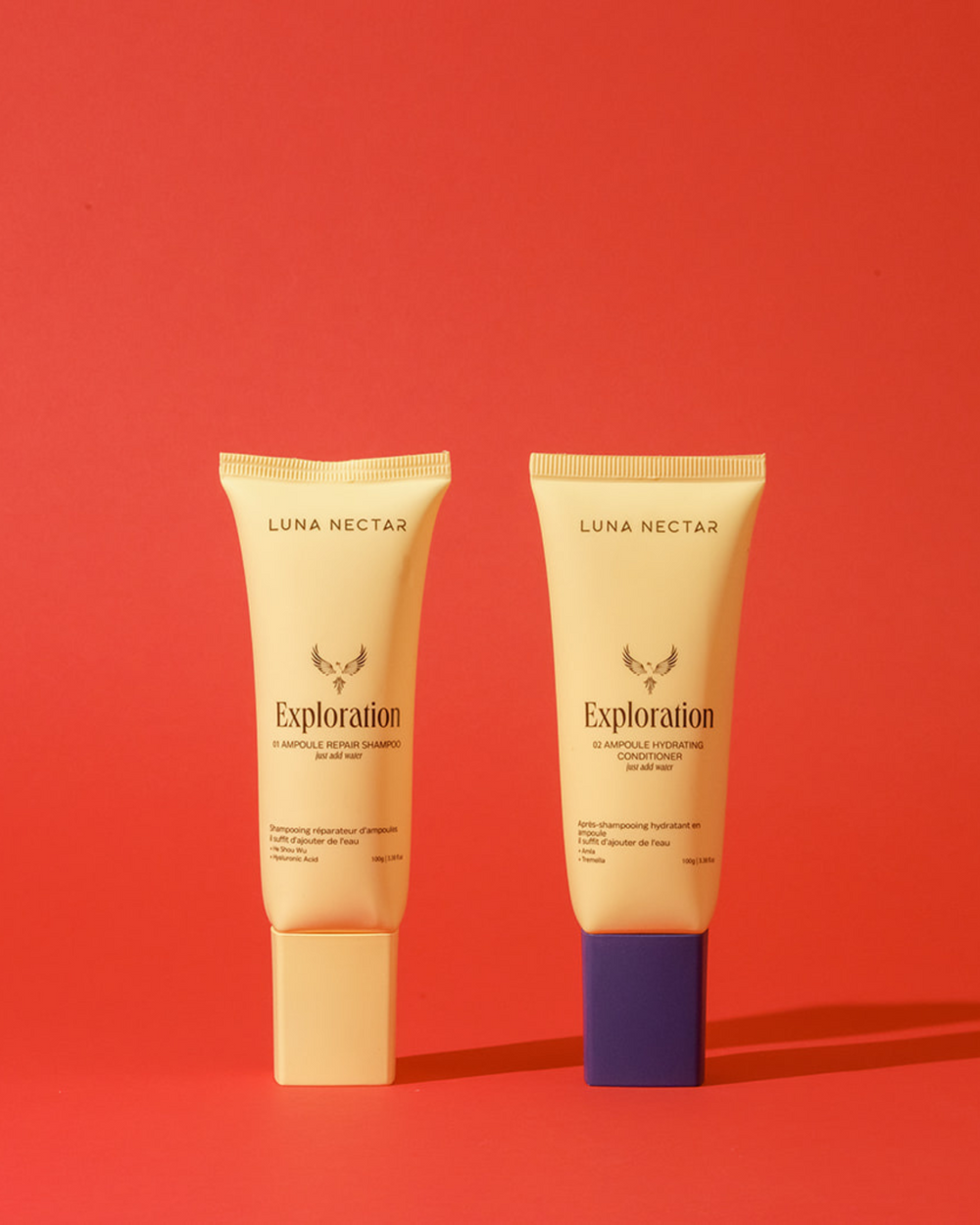 Exploration Shampoo & Conditioner Duo