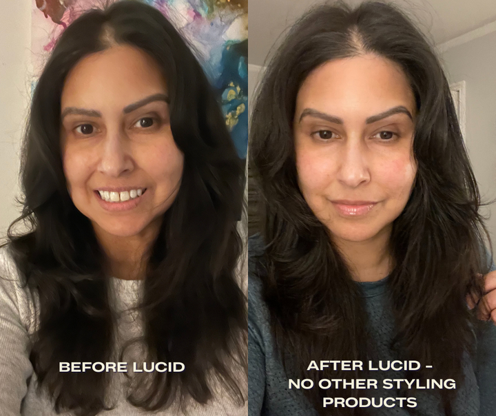 
                  
                    Lucid Leave-In Conditioning Hair Milk
                  
                