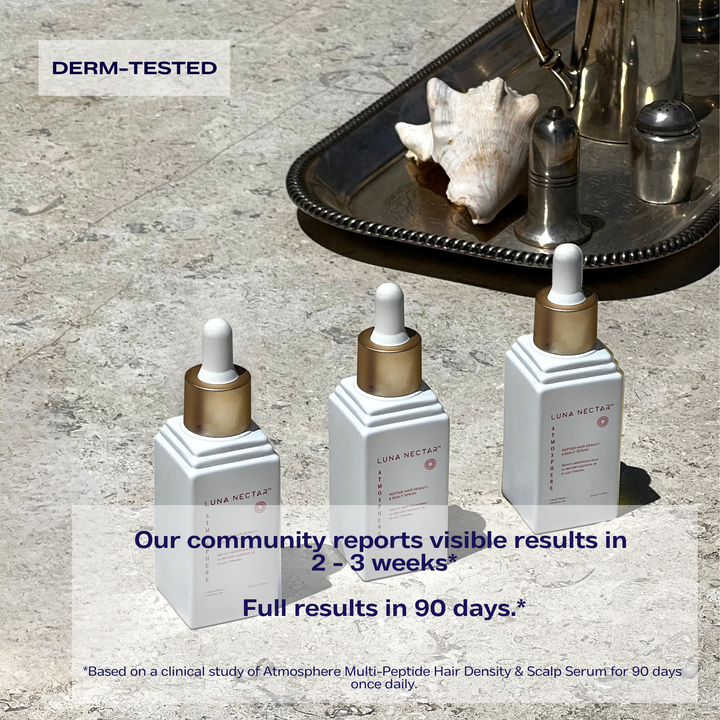 
                  
                    Atmosphere Multi-Peptide Hair Density & Scalp Serum
                  
                