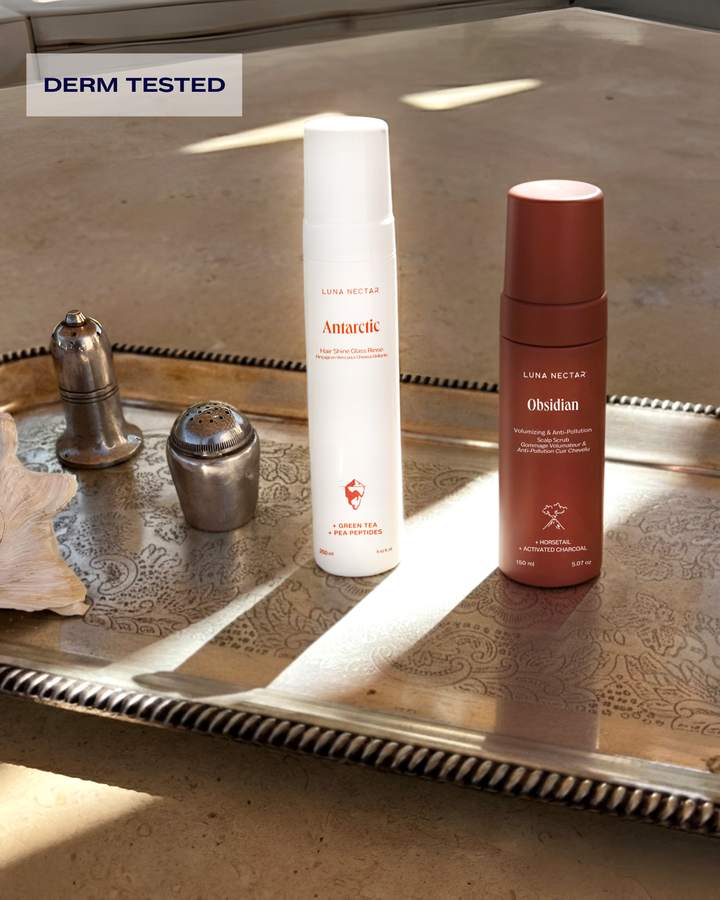 Hair Concentrate Shower Kit