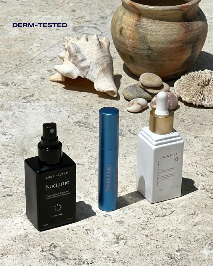 Hair Density & Stress Reset Ritual - Bestsellers Bundle