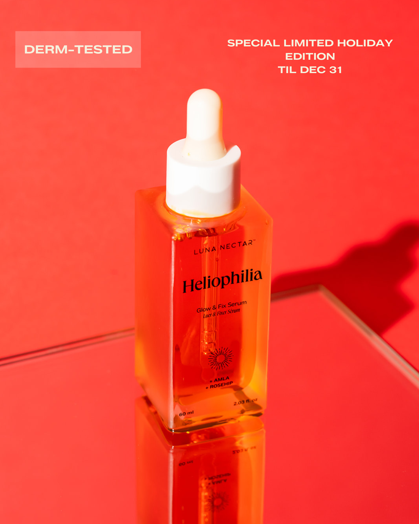 Heliophilia Glow & Fix Serum