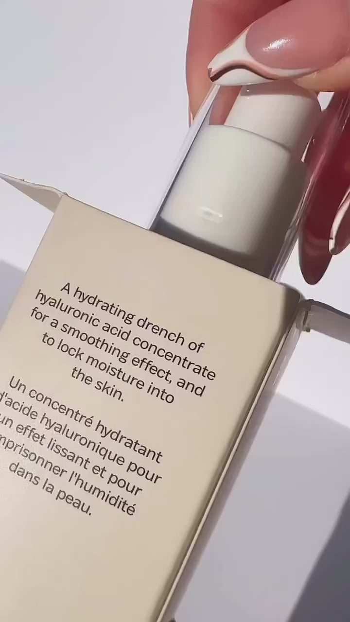 
                  
                    Load and play video in Gallery viewer, Neptune Blur &amp;amp; Hydrate Hyaluronic Acid Serum
                  
                